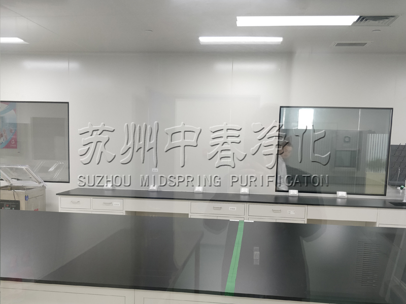 中春凈化工程介紹：如何選擇好的凈化工程公司？