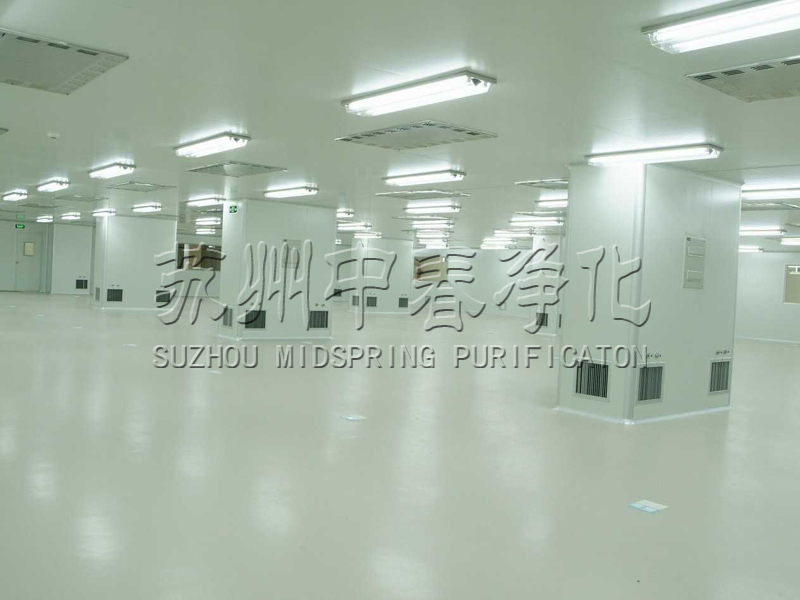 ?無塵車間的分級，看看你的行業(yè)屬于哪個(gè)級別？