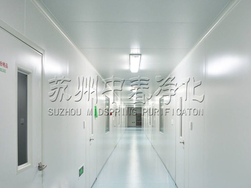 制藥凈化工程節(jié)能設計如何做到更好