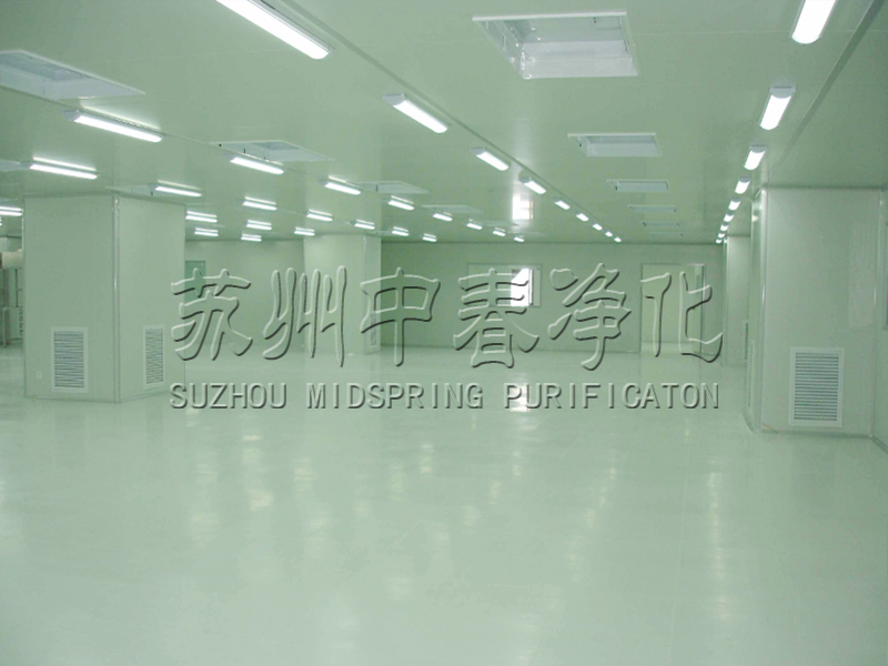 潔凈室溫濕度、氣壓、氣流速度的控制要點