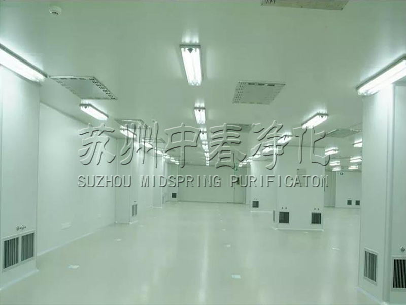 電子廠無塵車間為什么還要恒溫恒濕?