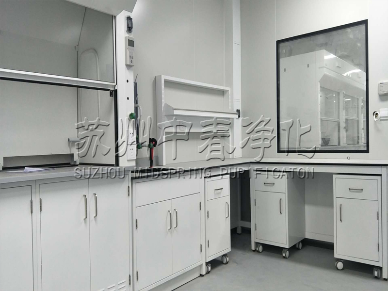微生物無(wú)菌實(shí)驗(yàn)室凈化工程裝修要點(diǎn)