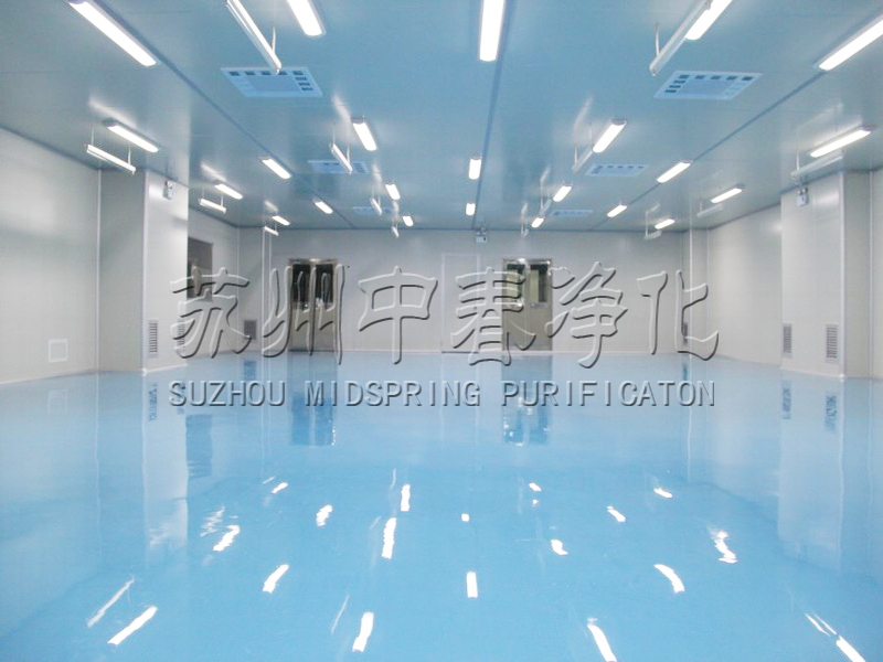 凈化工程中常用的凈化設(shè)備有哪些？