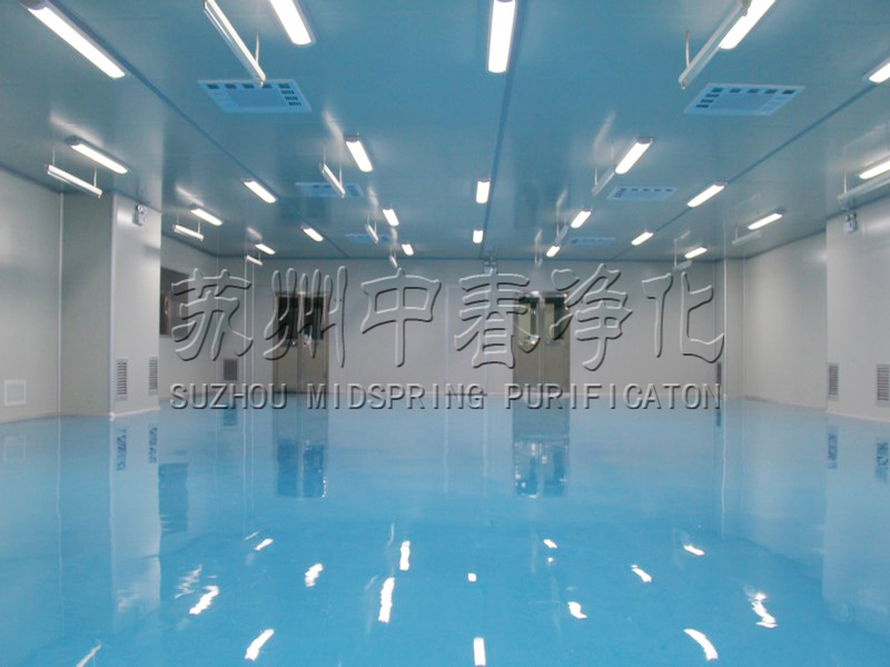 凈化工程潔凈室噪音衡量標準的重要性