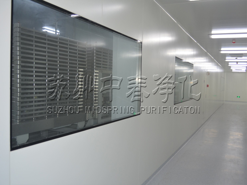 空氣凈化工程設(shè)備選擇的注意要點(diǎn)