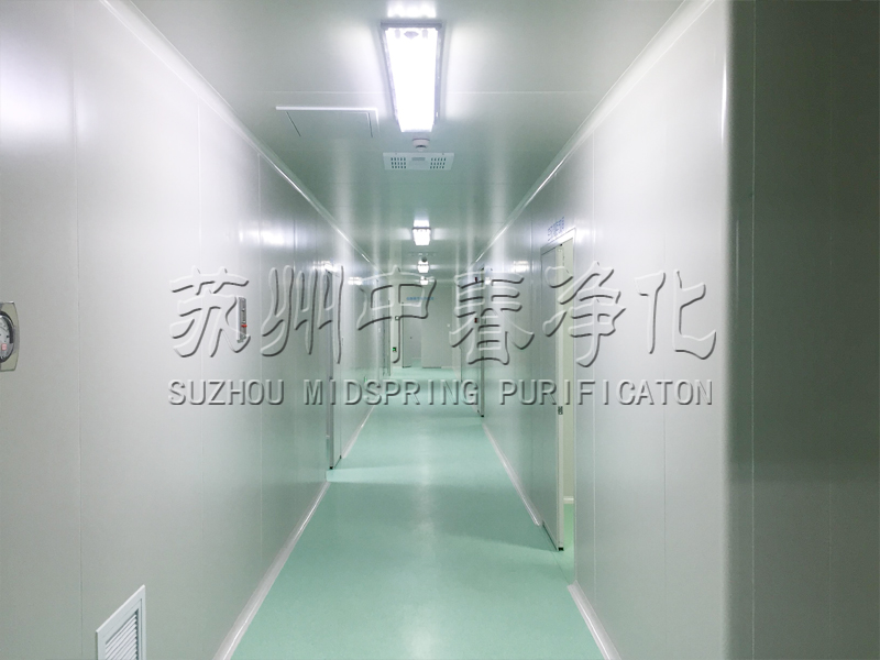 凈化車間工程的潔凈度怎樣達(dá)到要求