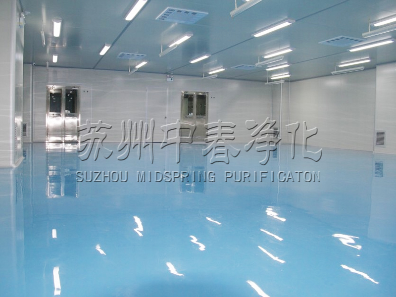 生物潔凈凈化工程管道設(shè)計與安裝中有哪些需注意的事項