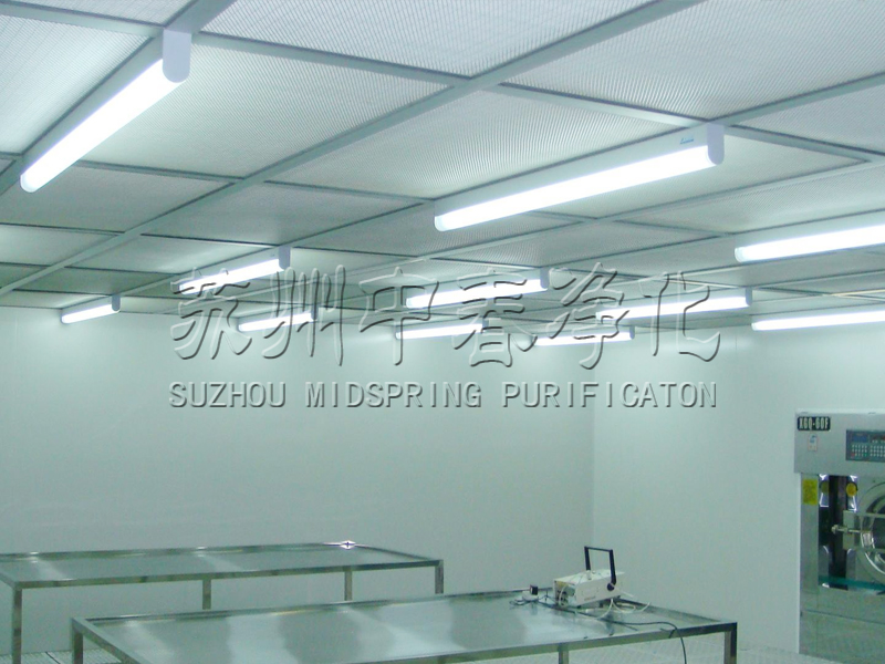 無塵車間配備哪些空氣凈化設(shè)備？