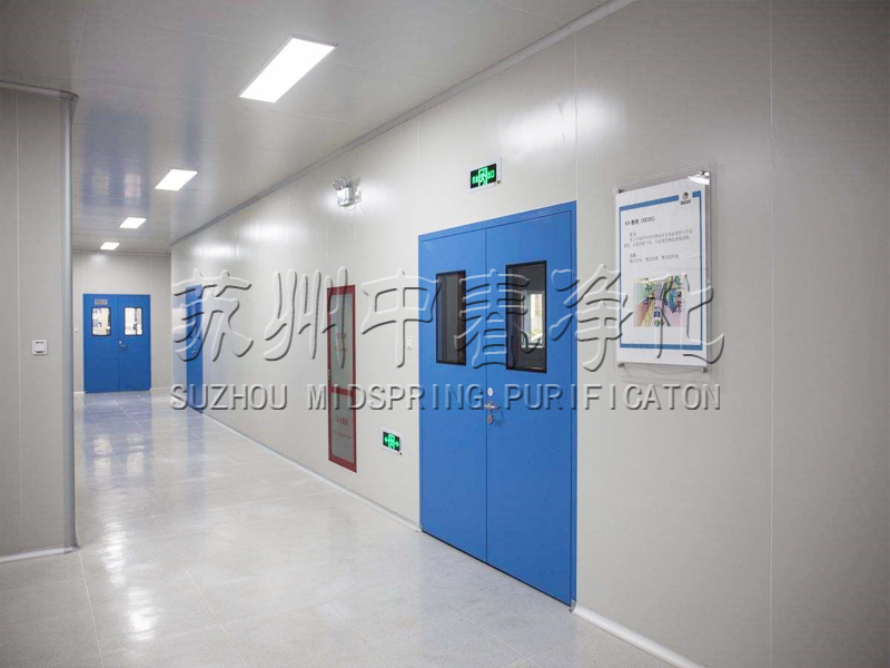 凈化工程潔凈室對噪音（噪聲）有哪些要求？