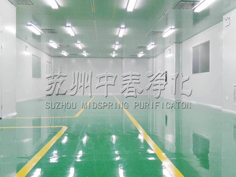 生物制藥車間凈化工程如何設(shè)計最節(jié)能?