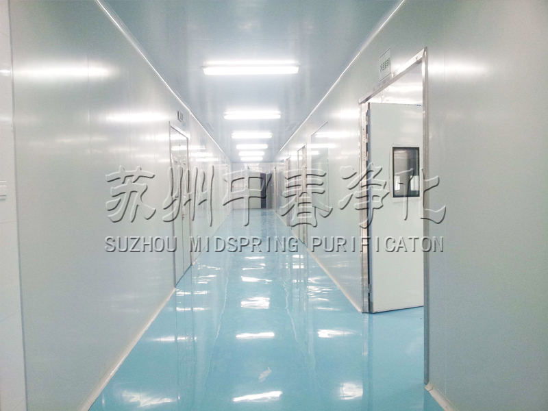潔凈室凈化工程+潔凈技術(shù)對工業(yè)生產(chǎn)的重要性