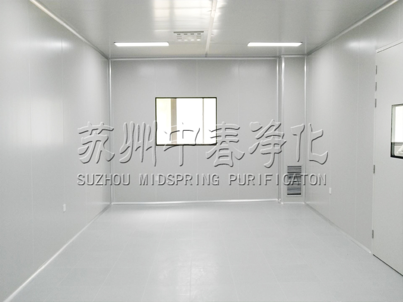 無塵室凈化工程對工業(yè)生產(chǎn)有什么影響？