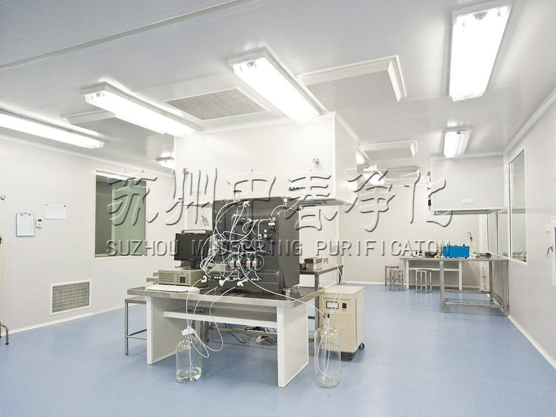 制藥潔凈廠房凈化工程消防設(shè)計