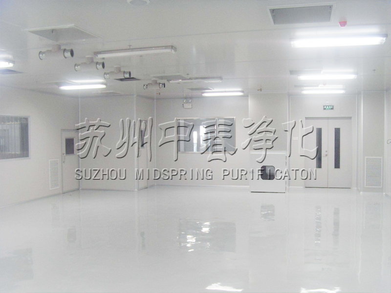食品廠凈化車間裝飾材料需要考慮那些個(gè)性需求