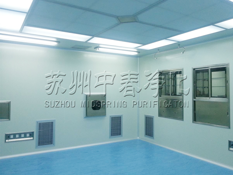 百級(jí)層流手術(shù)室凈化工程的五大特點(diǎn)