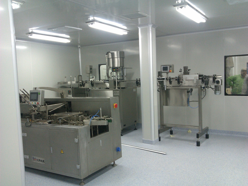 凈化無(wú)塵車間工程設(shè)計(jì)要點(diǎn)