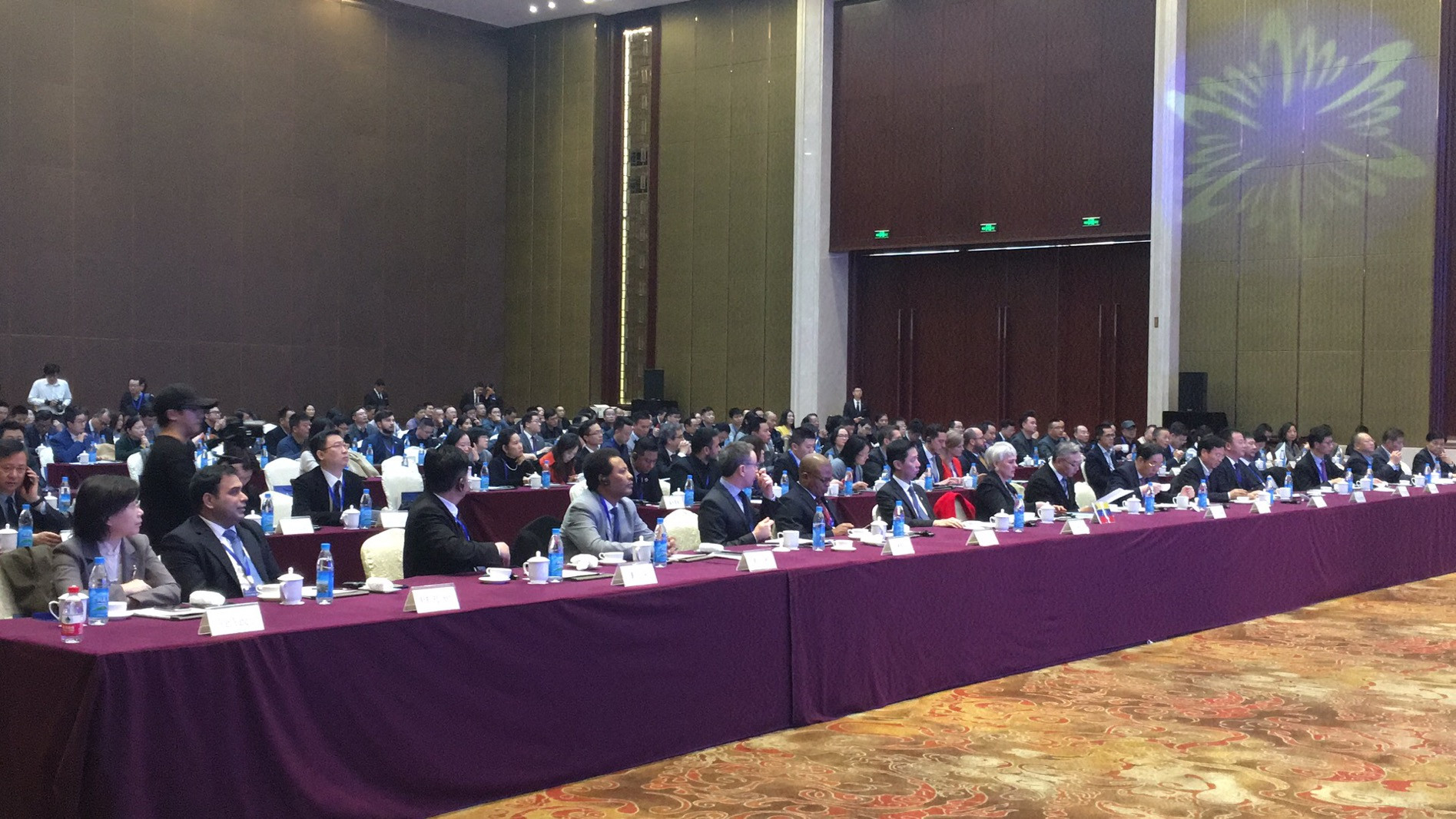 “一帶一路”新機(jī)遇，創(chuàng)新發(fā)展長三角--2019外交官與長三角民營企業(yè)家交流活動